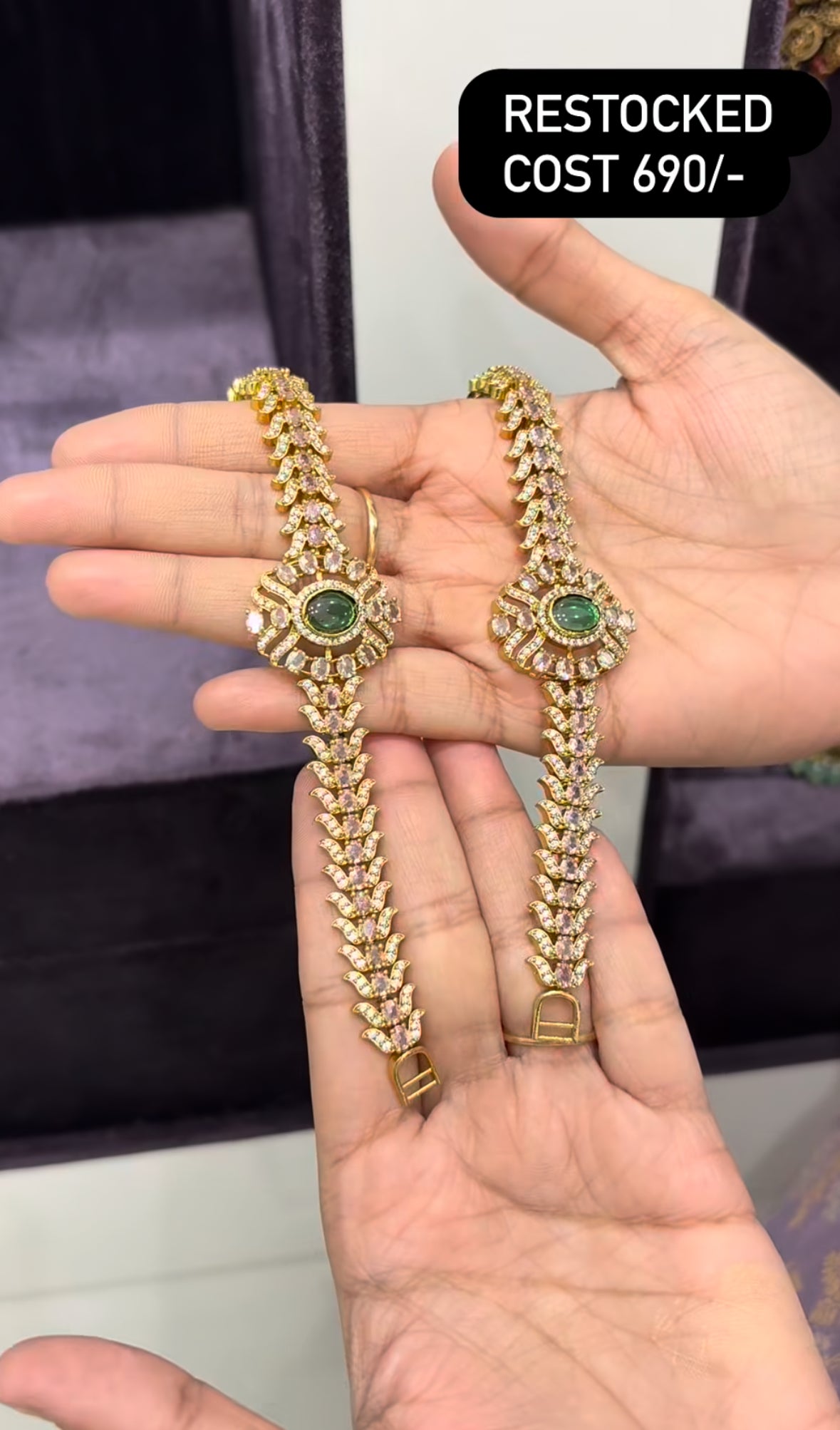 Beautiful single bracelet