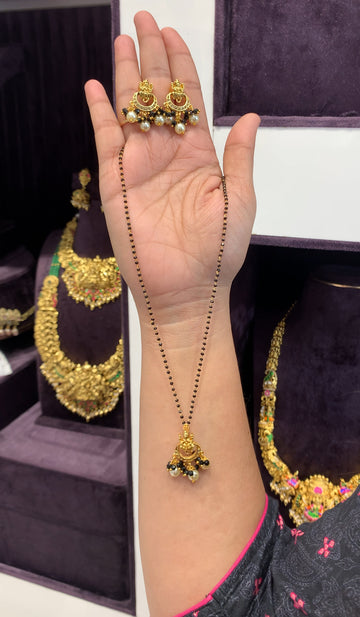 Beautiful blackbeads