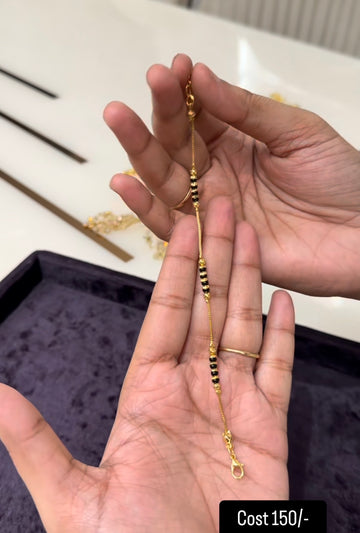 Beautiful fancy bracelet