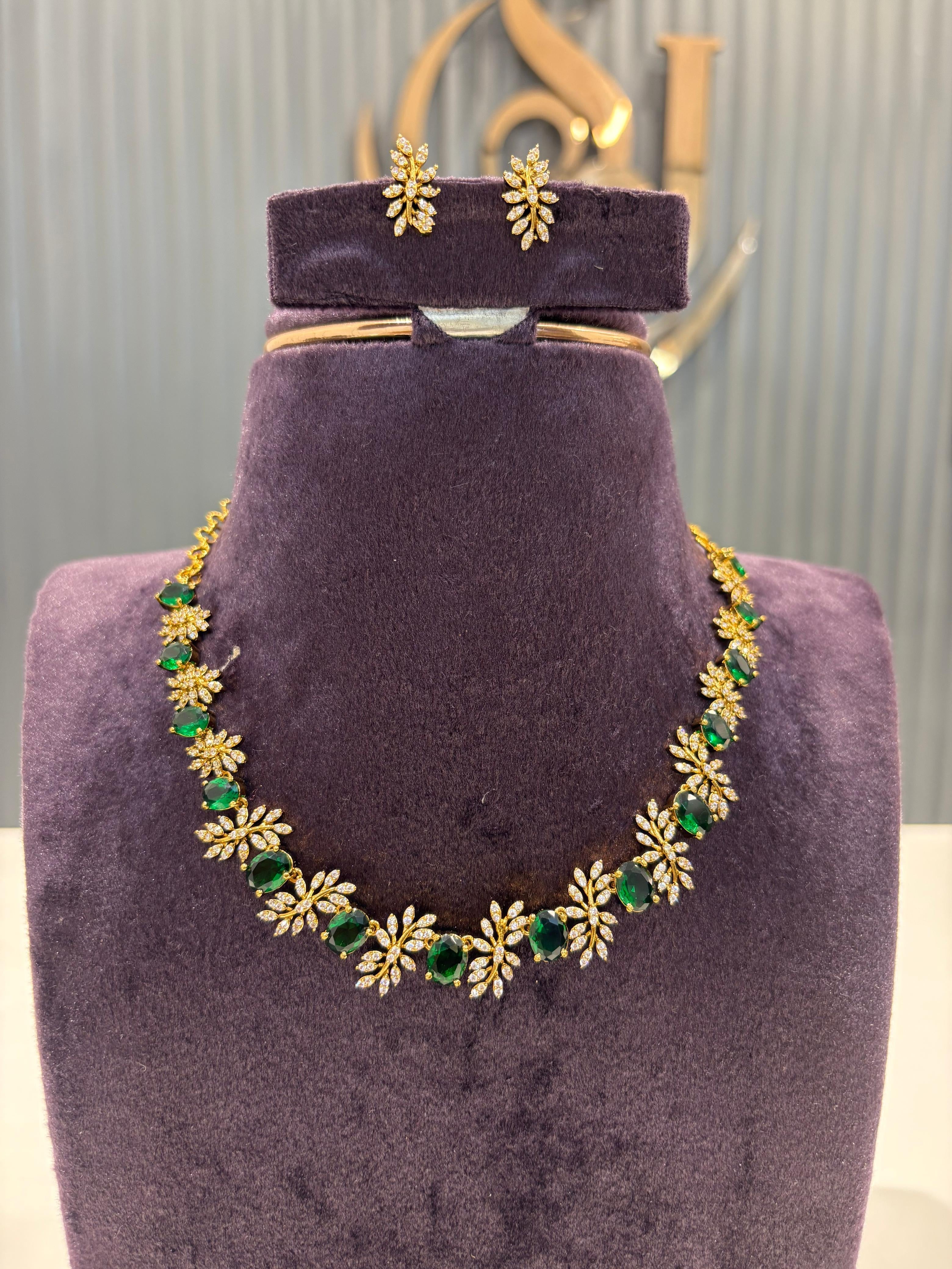 CZ NECKLACE