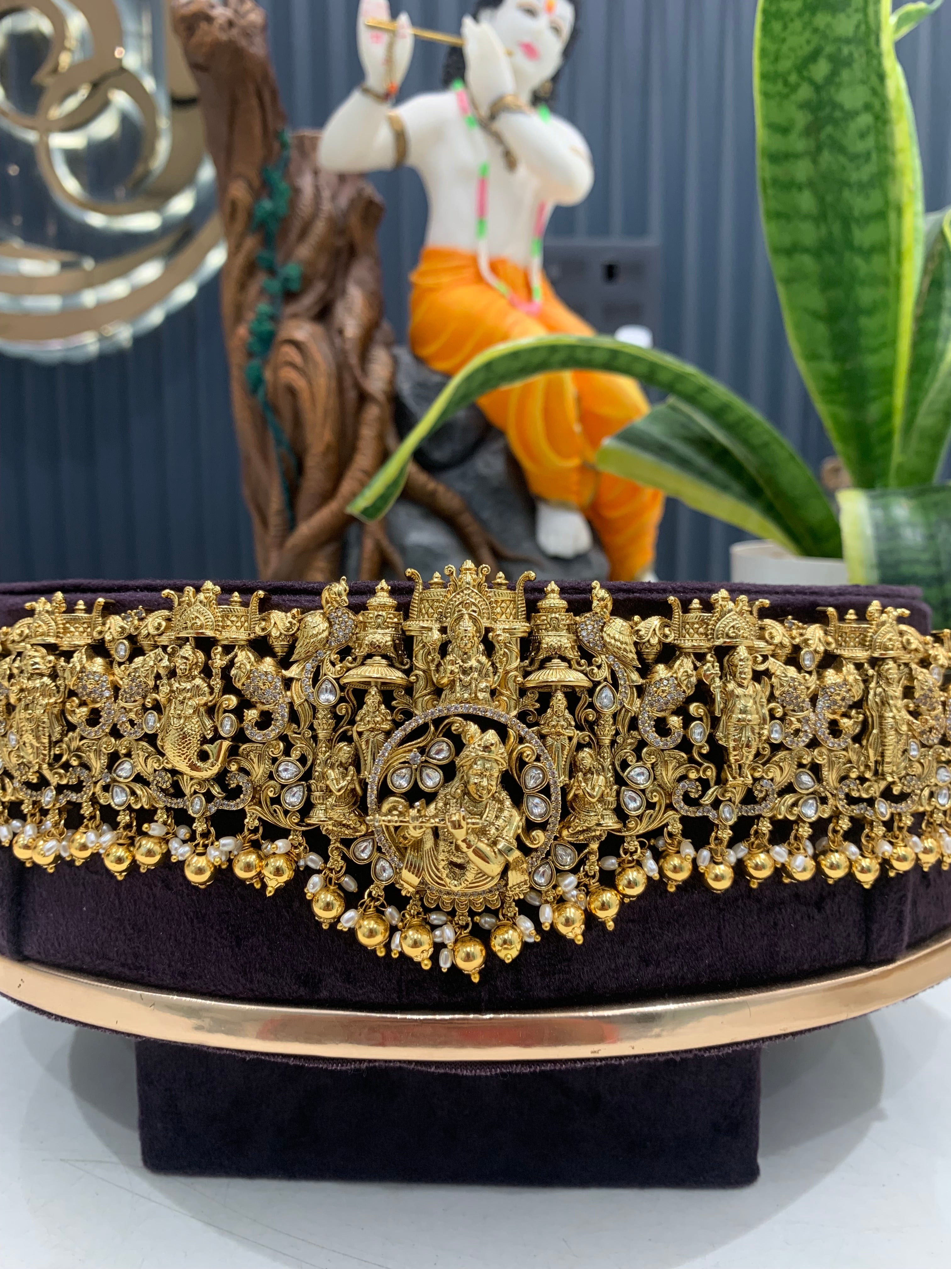 Beautiful dasavatharam 3D vaddanam