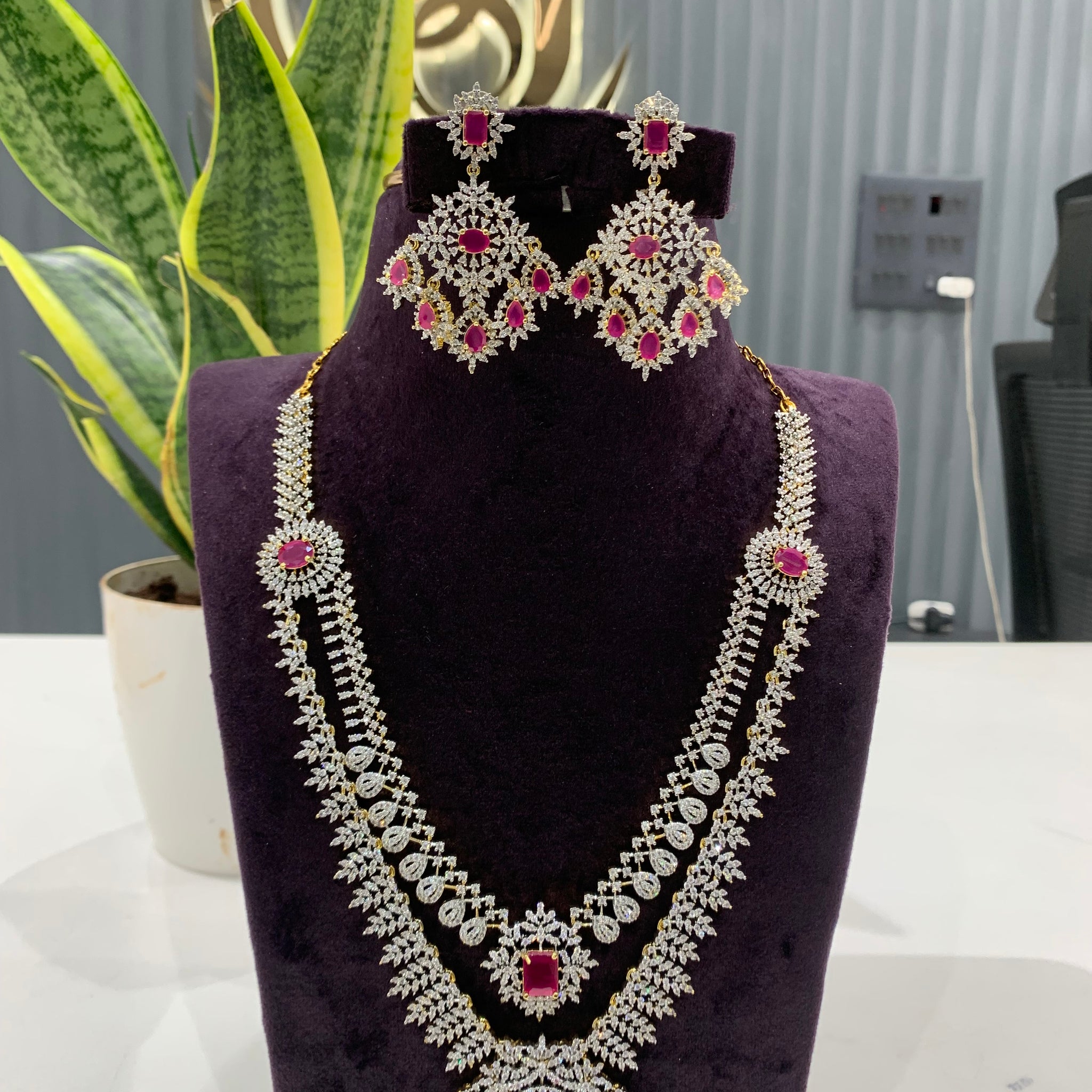 Beautiful GJ 2 step mini haram