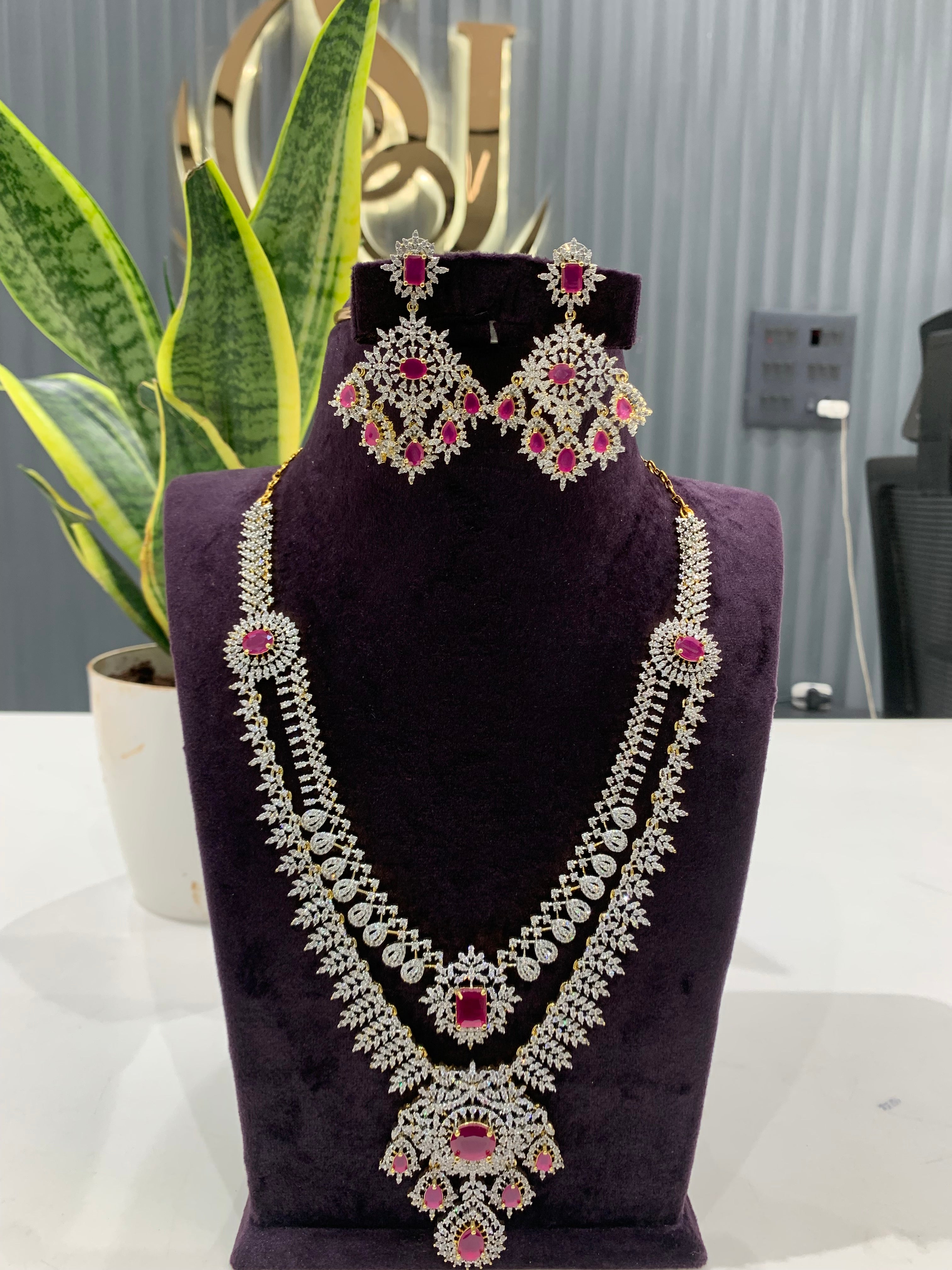 Beautiful GJ 2 step mini haram