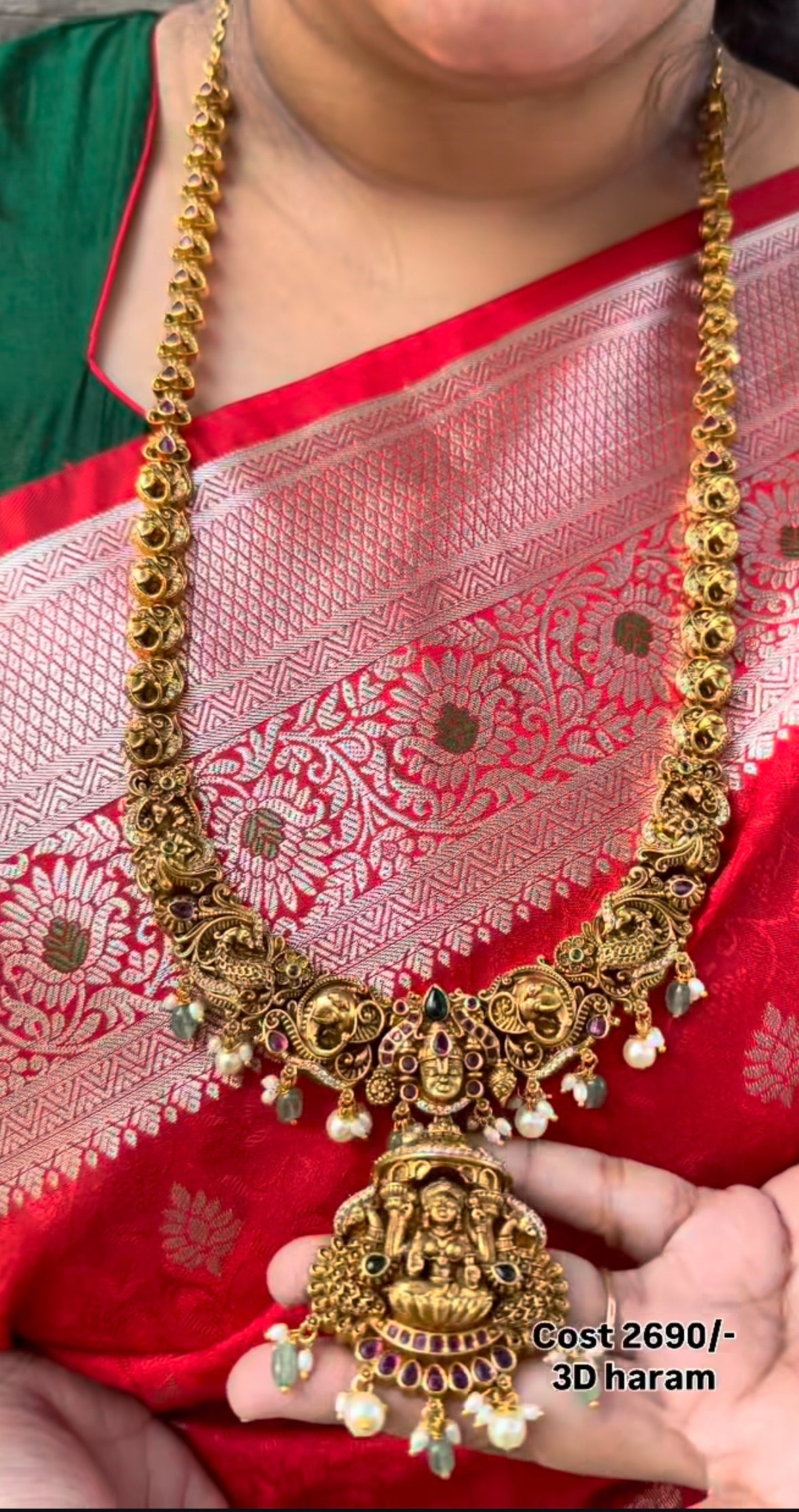 Beautiful nakshi balaji haram
