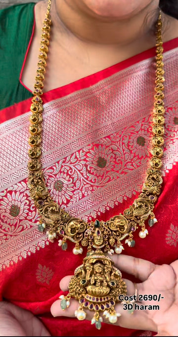 Beautiful nakshi balaji haram