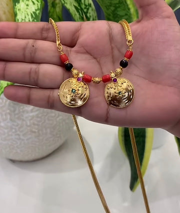 Beautiful Thali Chain