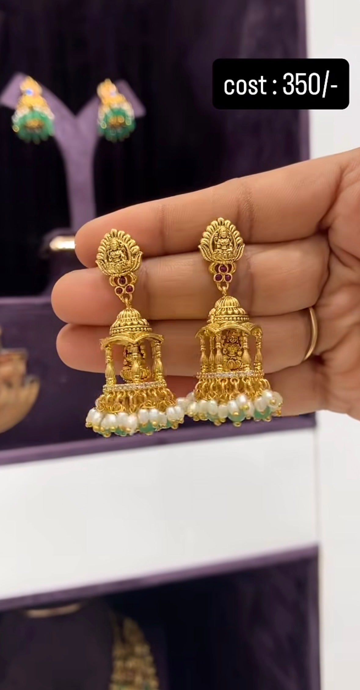 Beautiful Earrings
