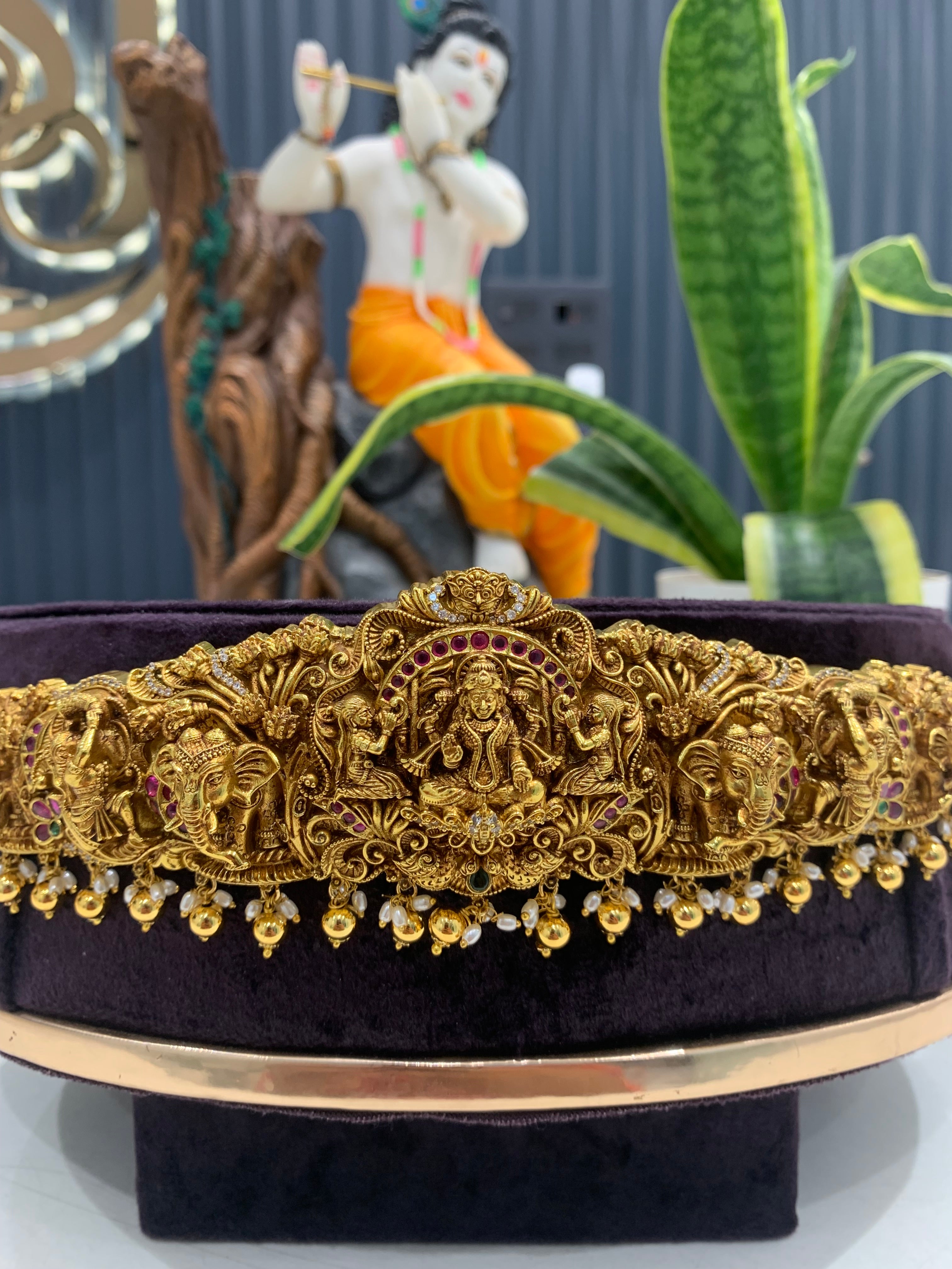 Beautiful nakshi vaddanam