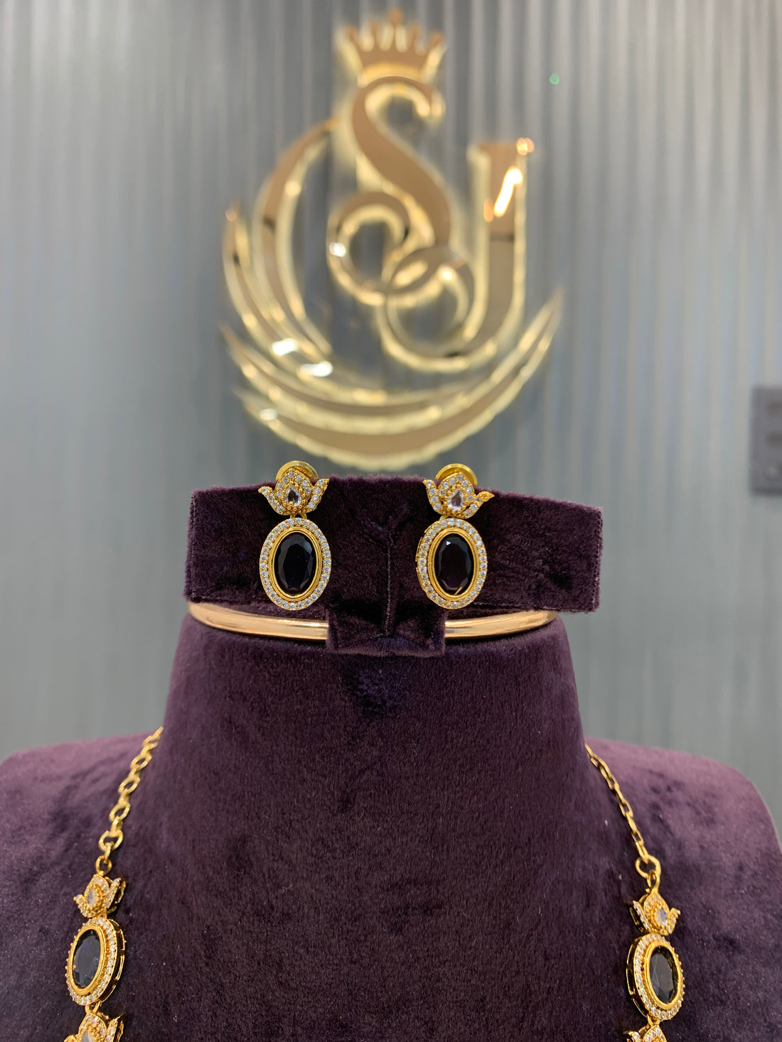 Beautiful necklace