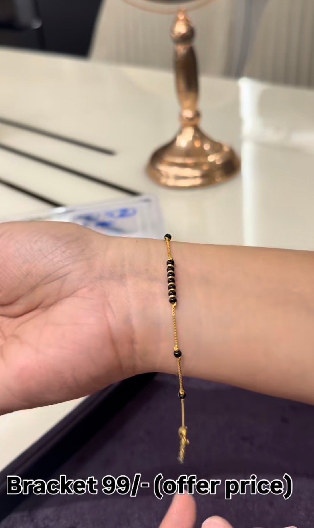 Beautiful bracelet