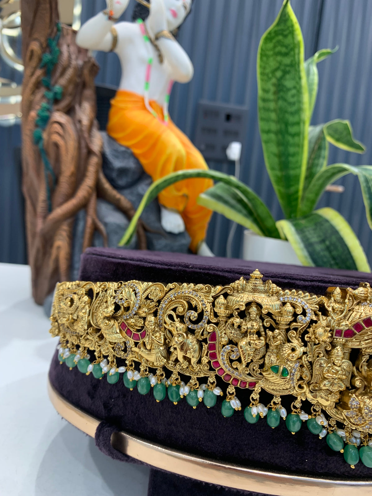 Beautiful jadav nakshi 3D vaddanam