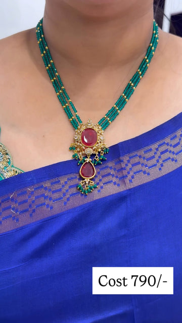 Beautiful beads set