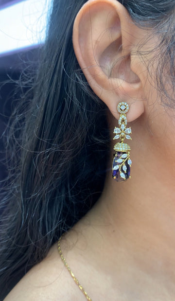 Beautiful earrings