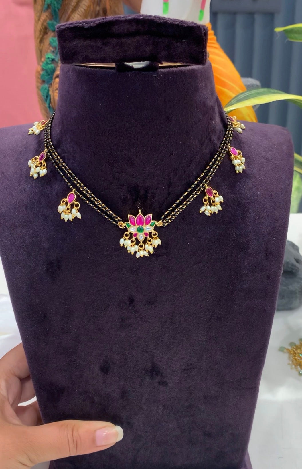 Beautiful Customised Chocker