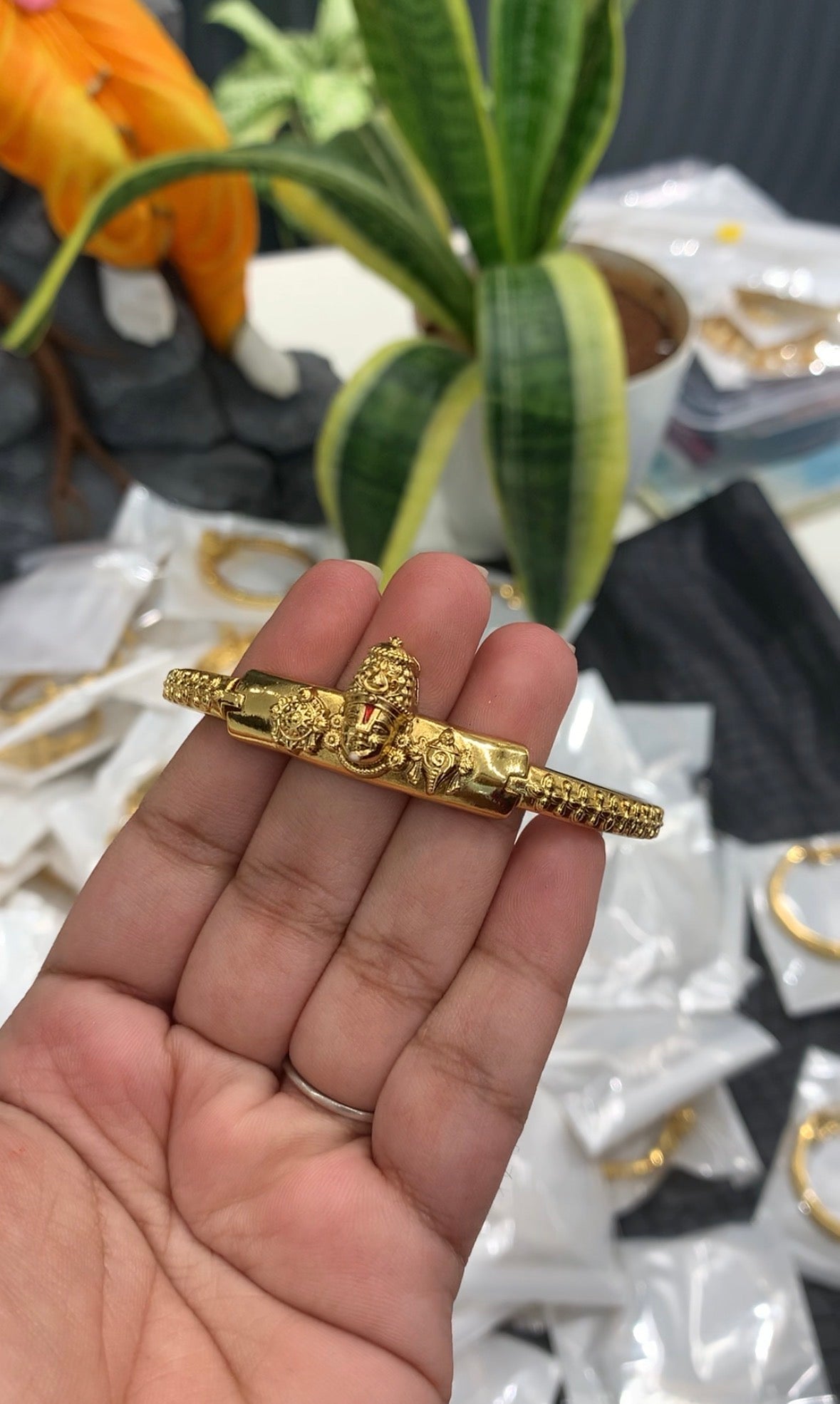 Beautiful balaji bracelet