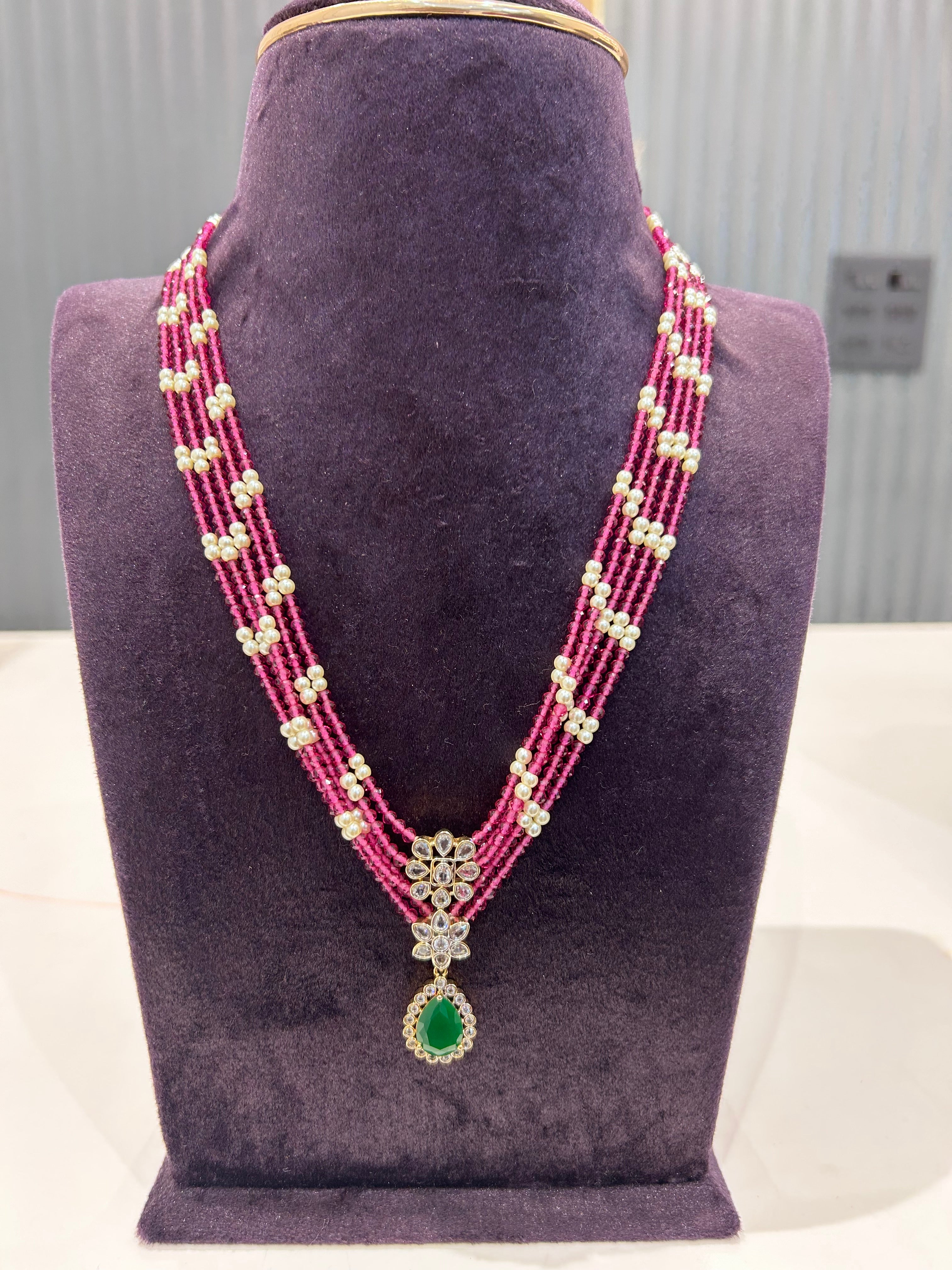Beautiful Beads Haram