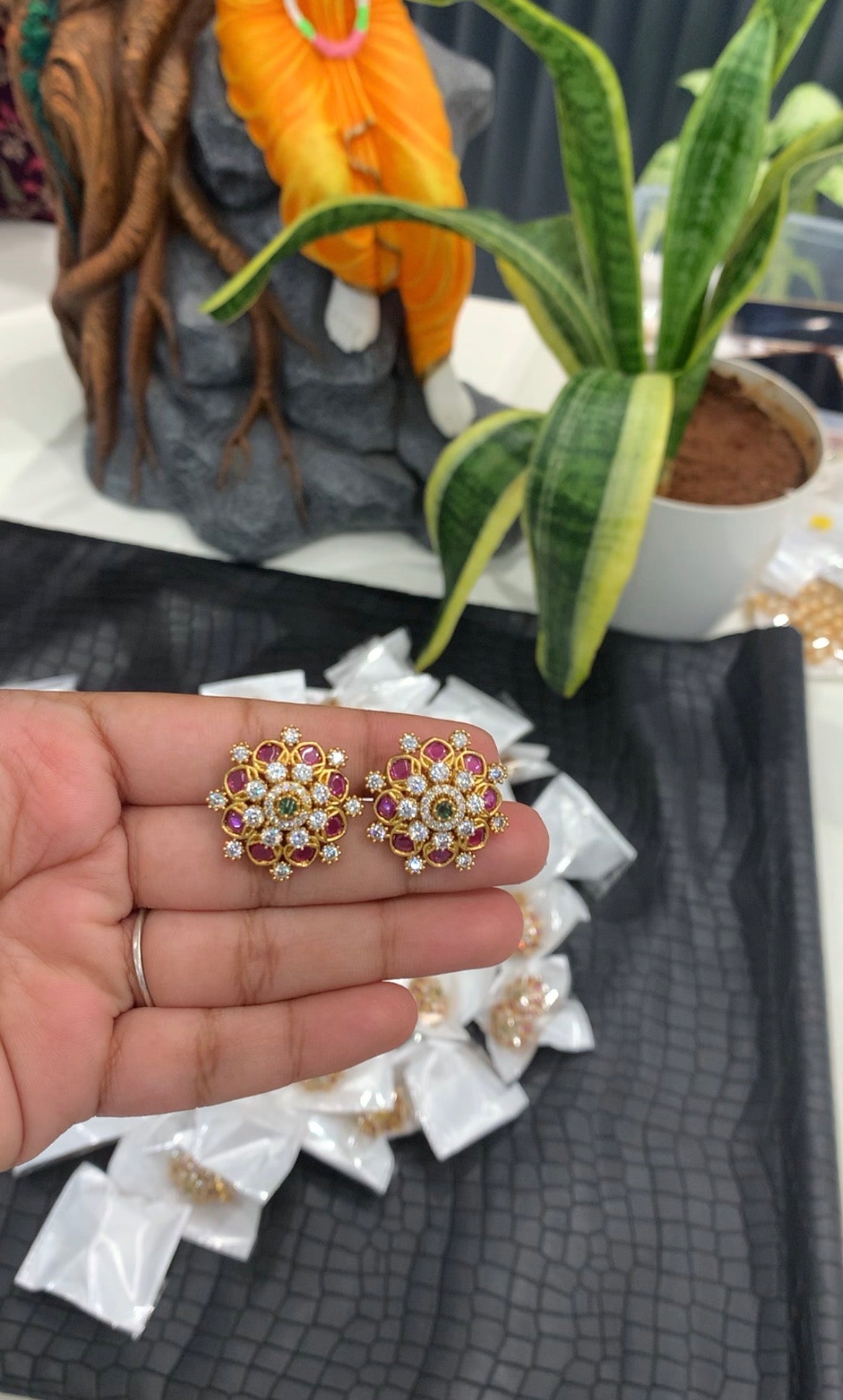 Beautiful simple Studs