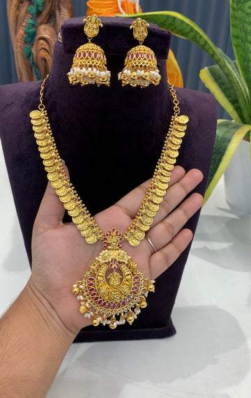 Beautiful kasula Necklace