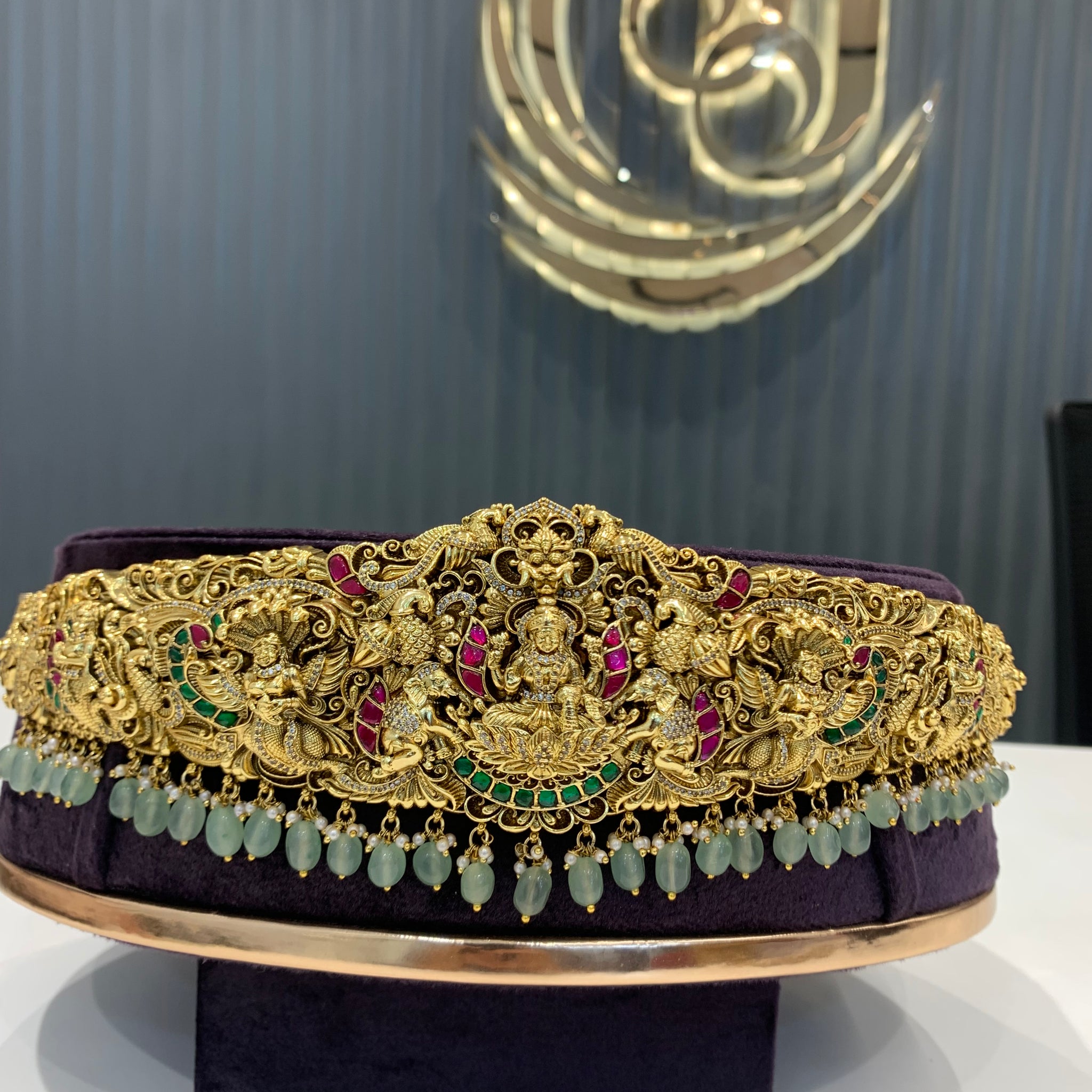 Beautiful 3D jadav vaddanam