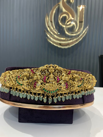 Beautiful 3D jadav vaddanam