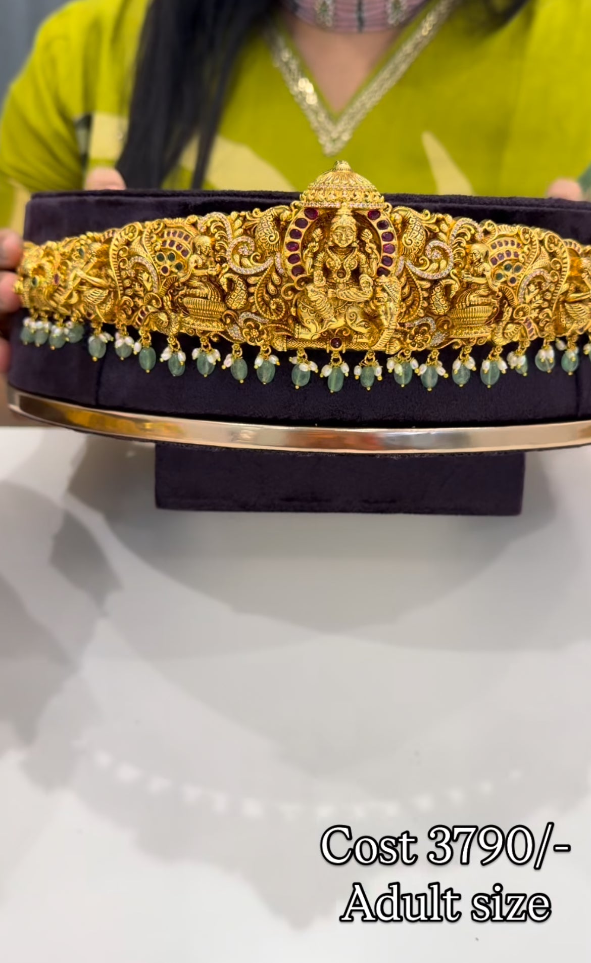 Beautiful Nakshi 3D vaddanam