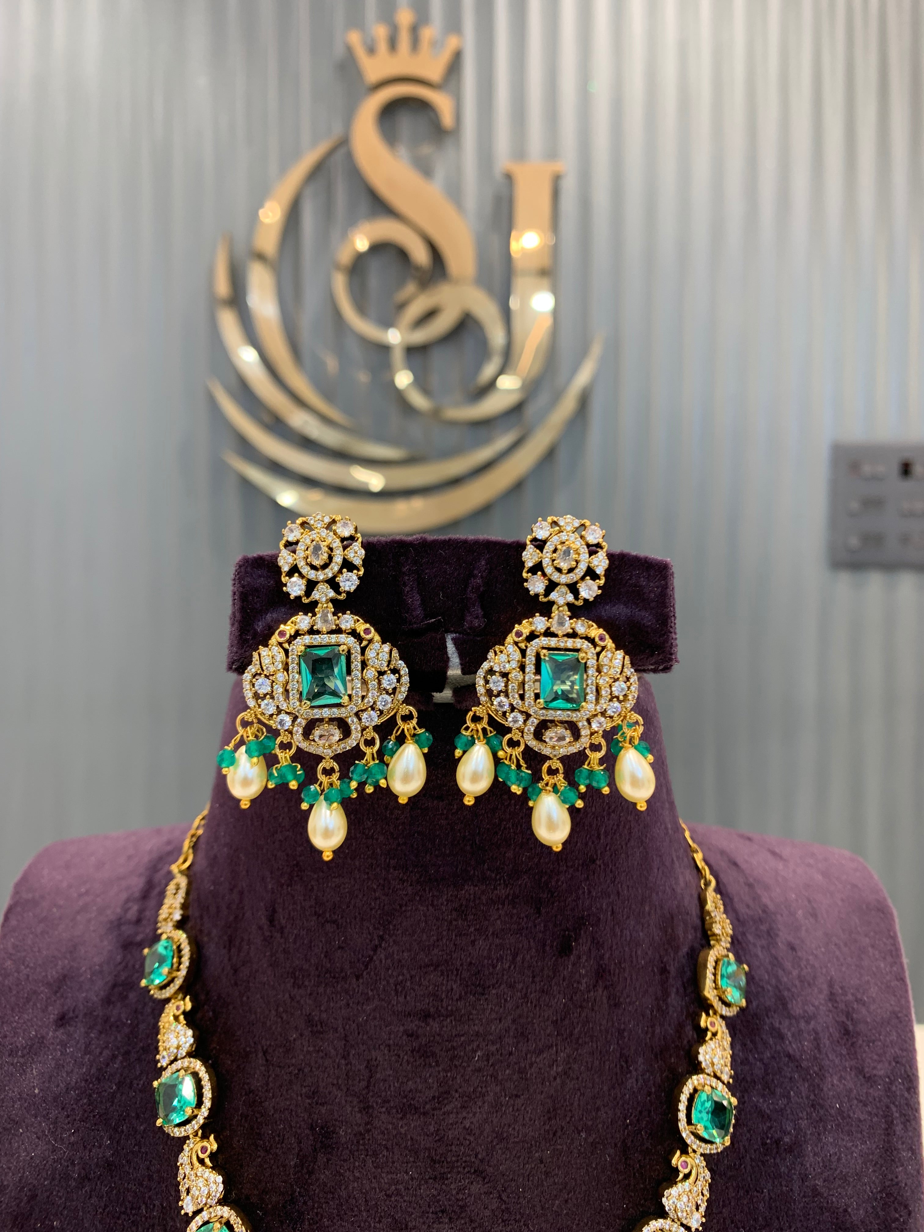 Beautiful necklace