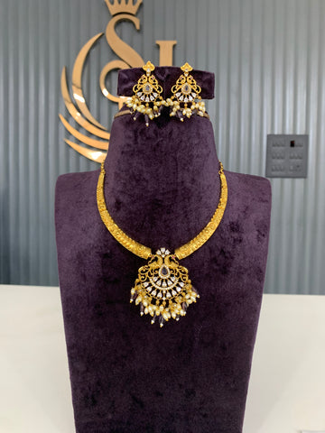 Beautiful Kanti necklace