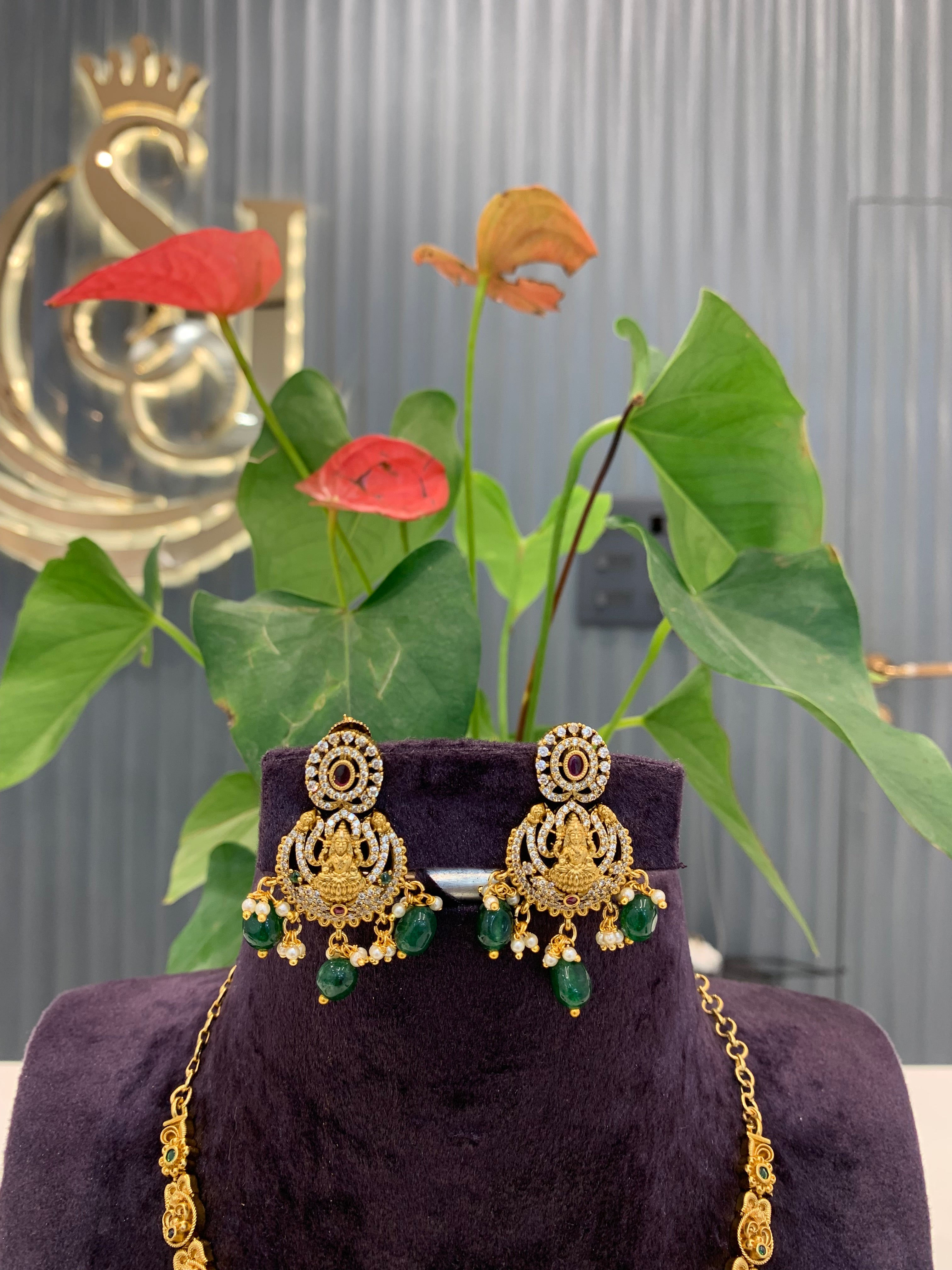 Beautiful necklace