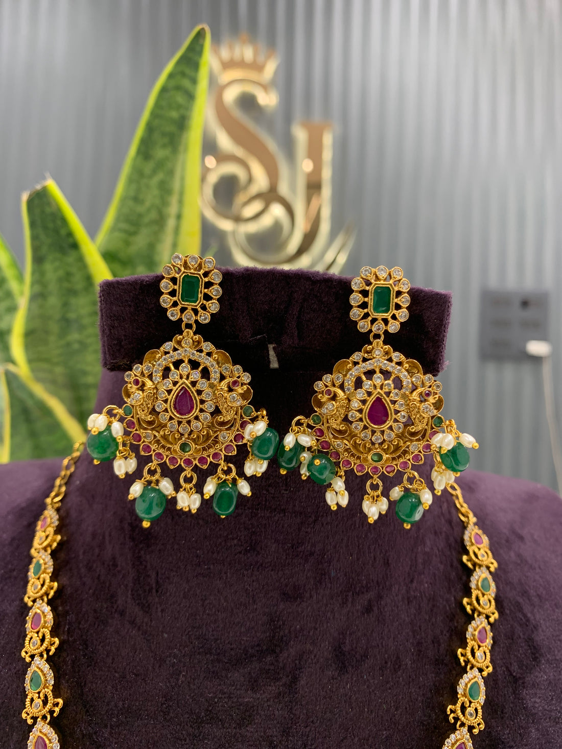 Beautiful nakshi mini haram
