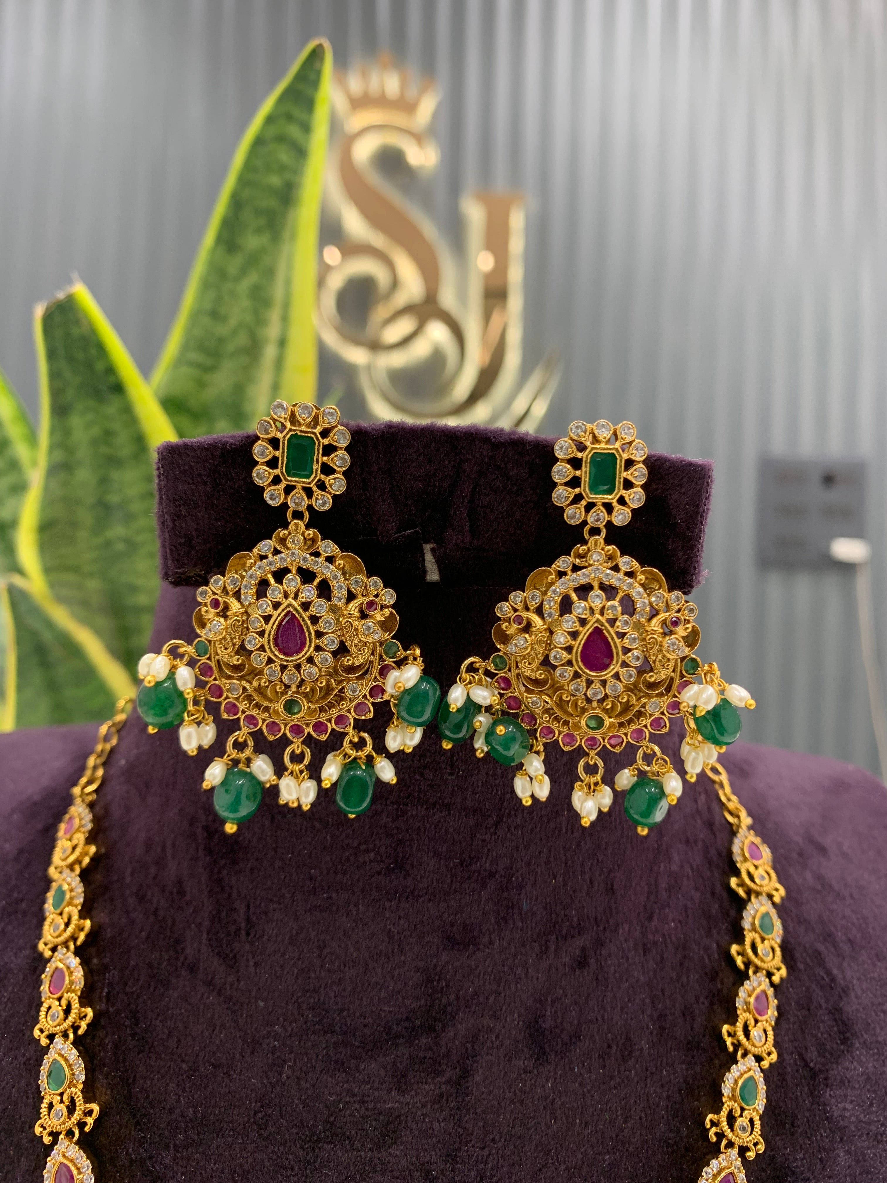 Beautiful nakshi mini haram