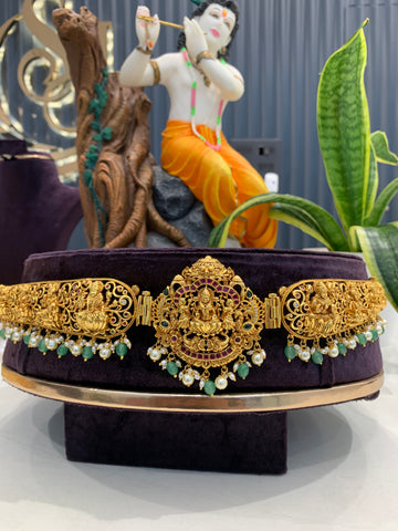 Beautiful customised nakshi adult vaddanam