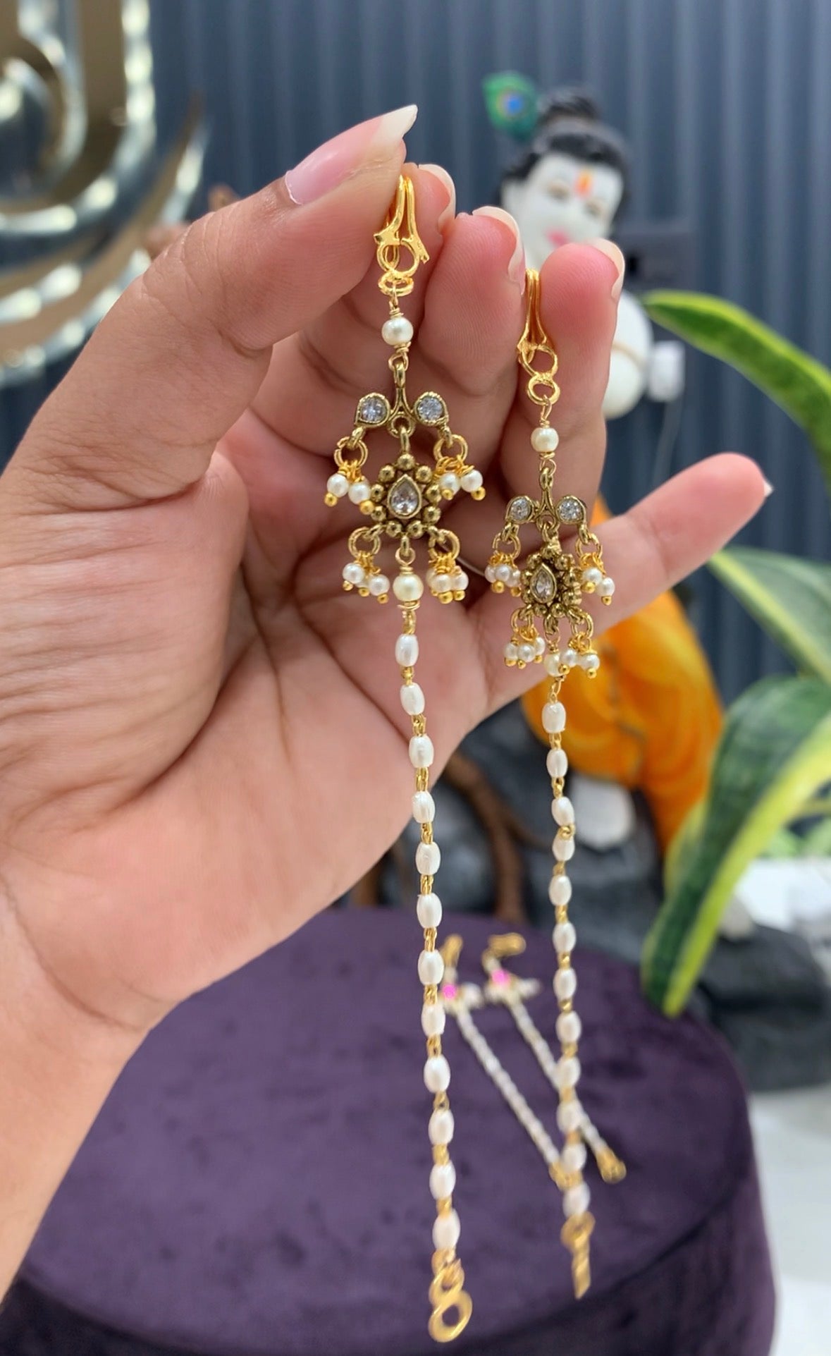 Beautiful customised matilu