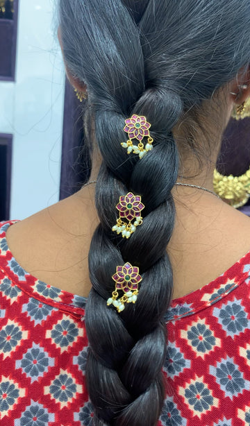 Beautiful headsets set of 3pins