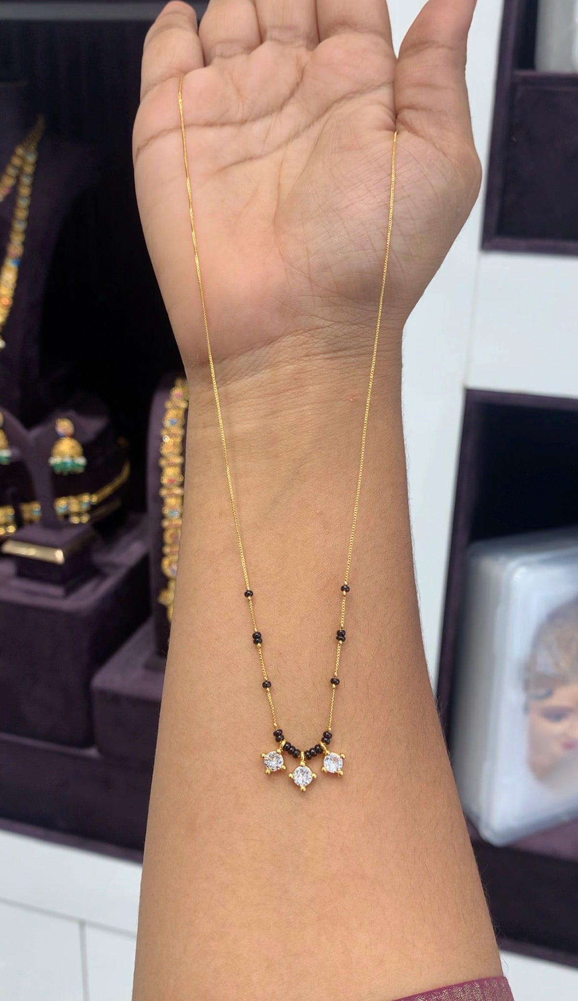 Beautiful Fancy Chain