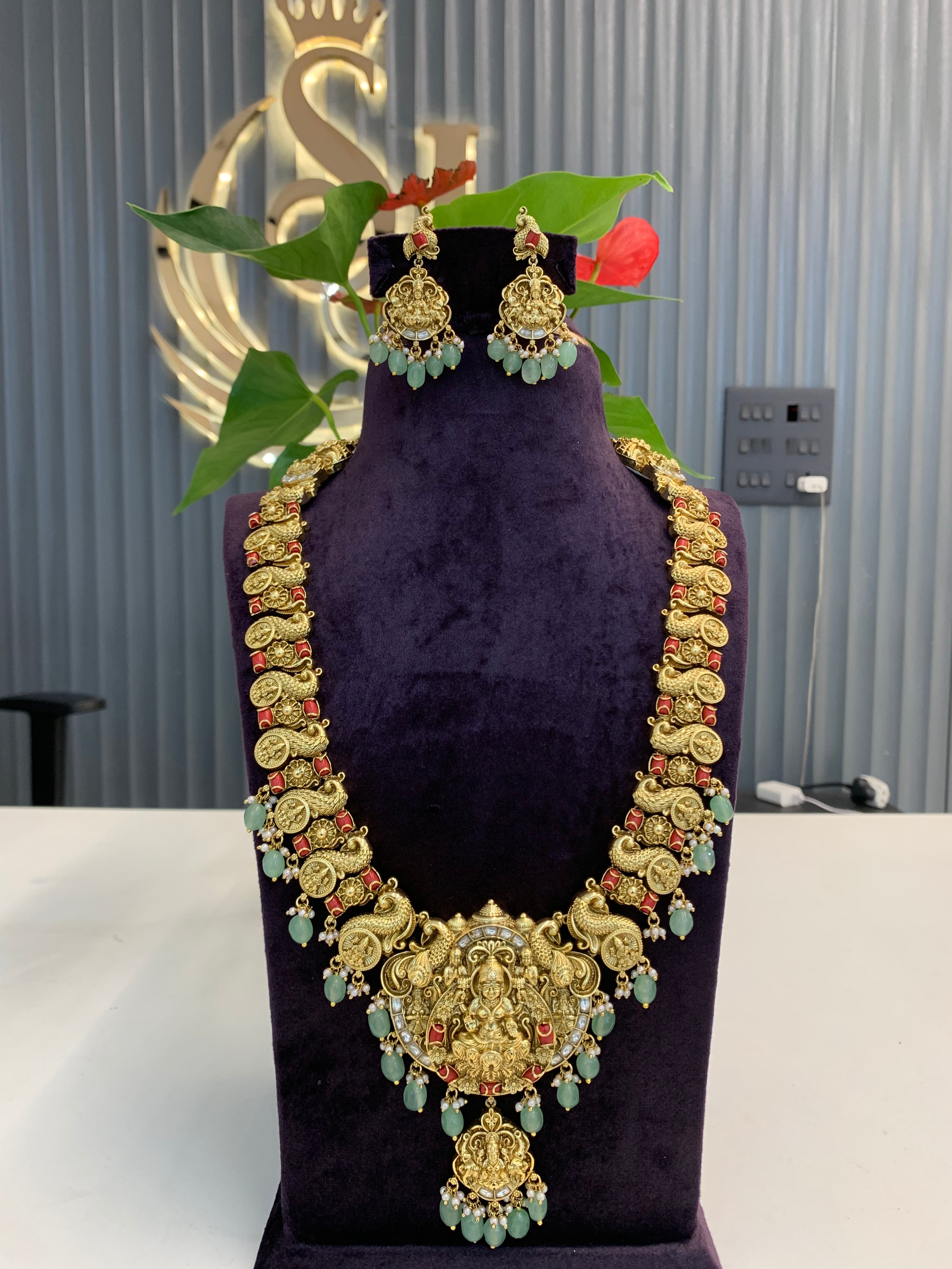 Beautiful coral 3D haram