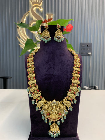 Beautiful coral 3D haram