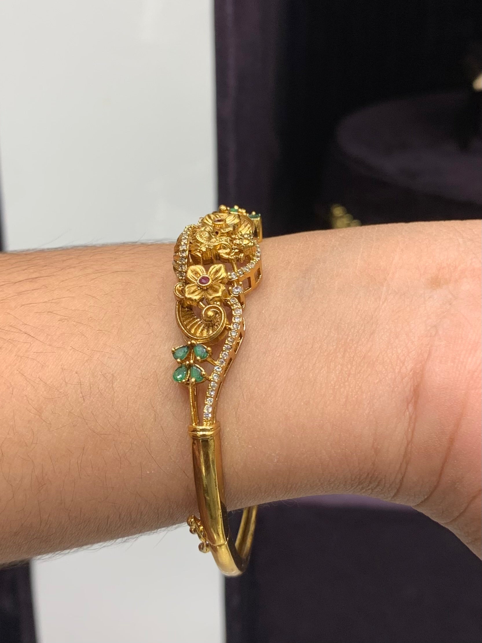 Beautiful kada bracelet