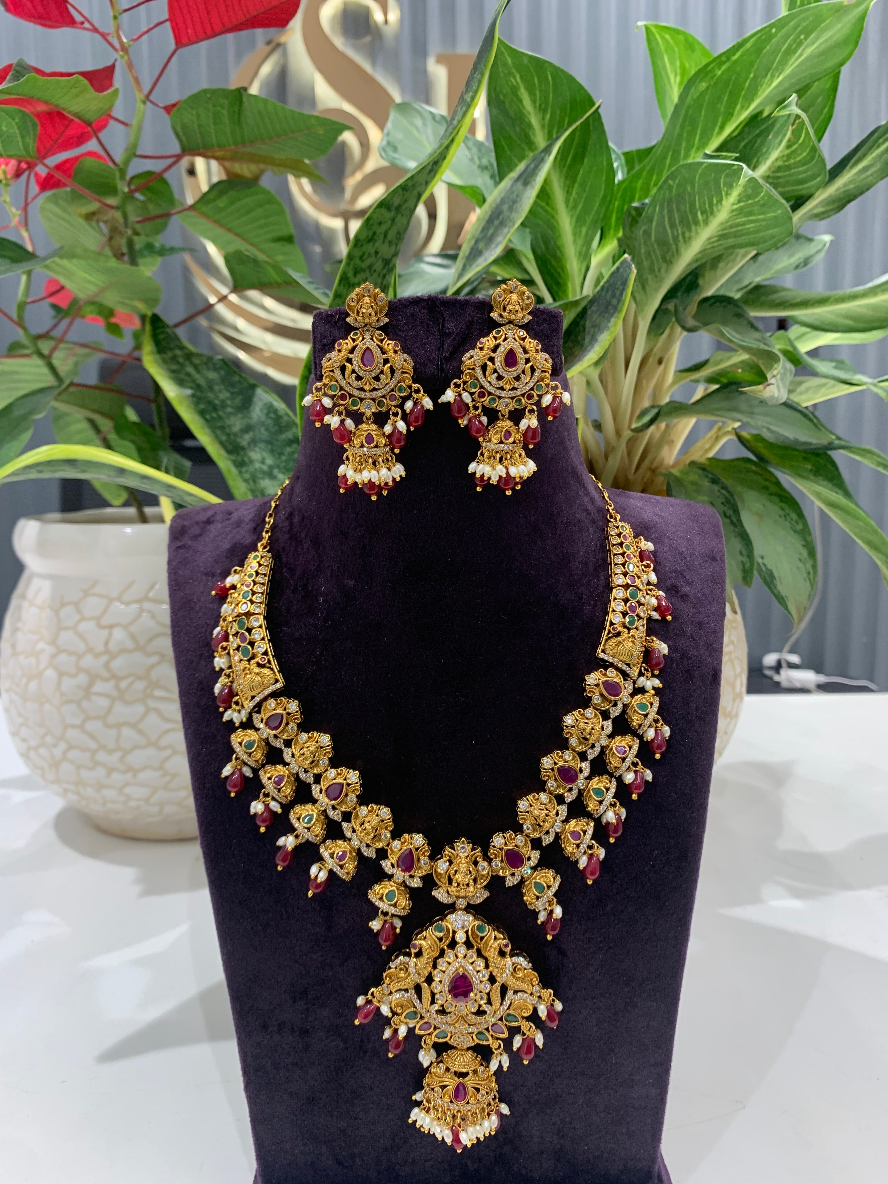 Beautiful necklace