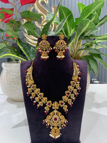 Beautiful necklace