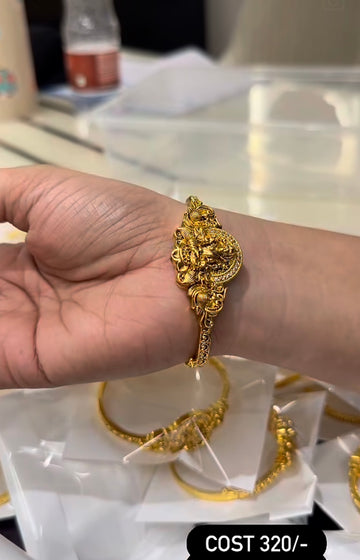Beautiful traditional bracelet