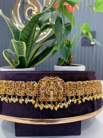 Beautiful nakshi 3D chain vadanam