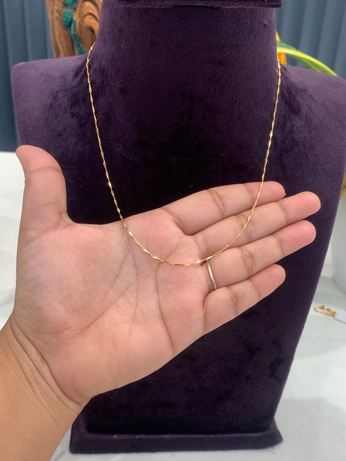 Beautiful Simple Chain