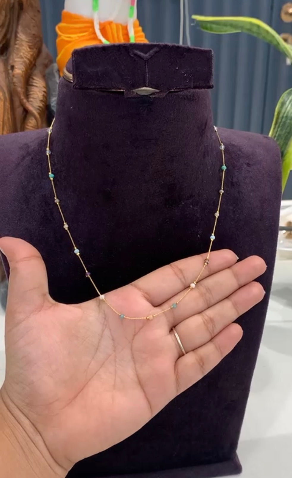 Beautiful Fancy Chain