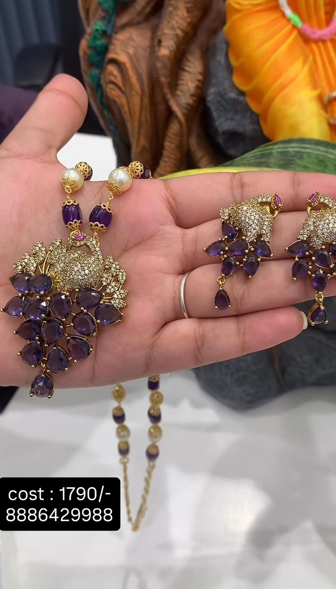 Beautiful Pendent set