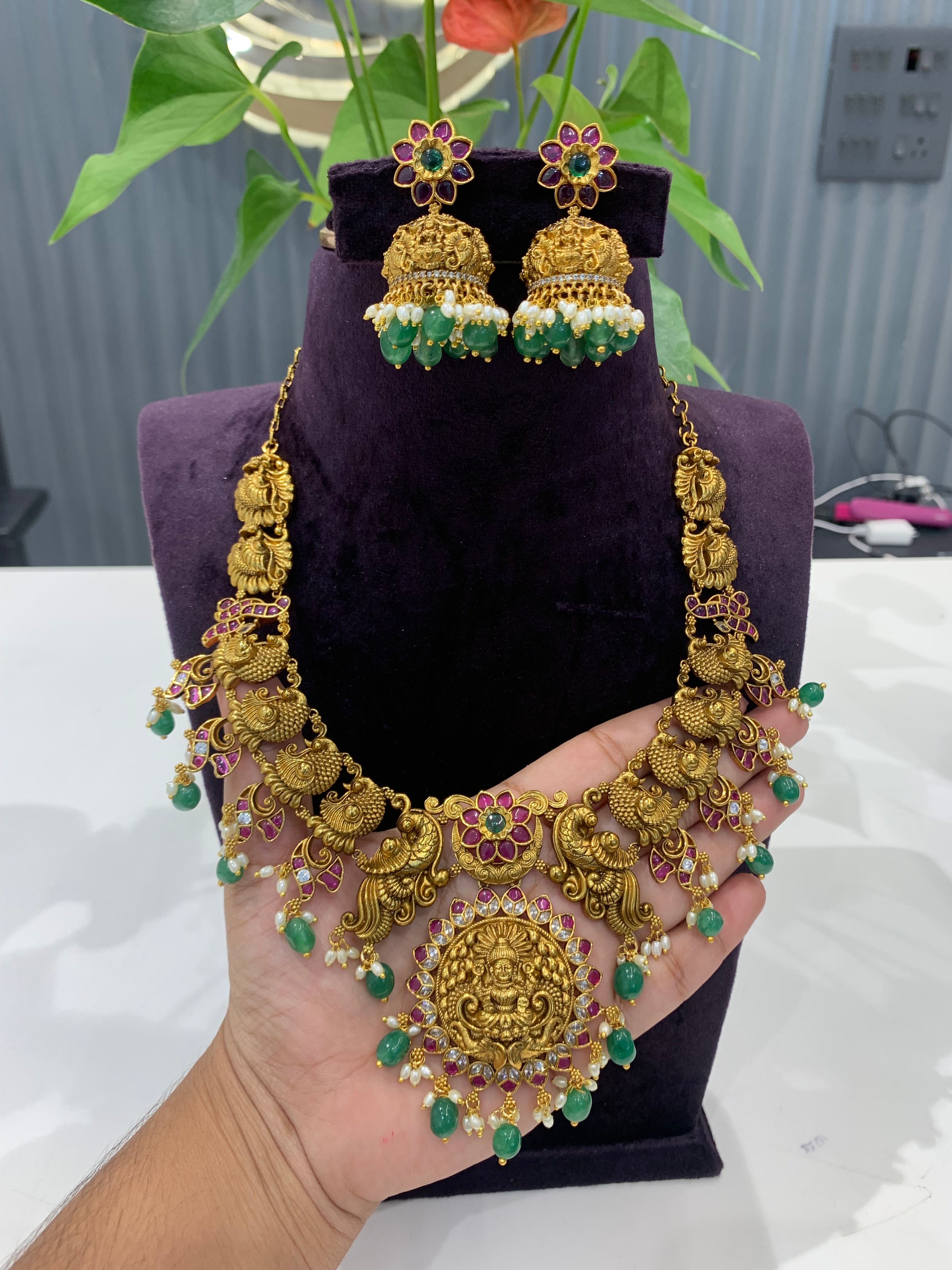 Beautiful nakshi