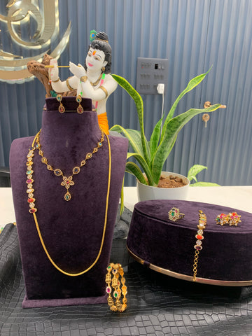 Beautiful navarathana combo set @best offer (6 items )