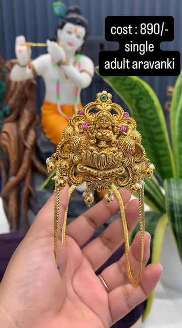 Beautiful adult Aravanki