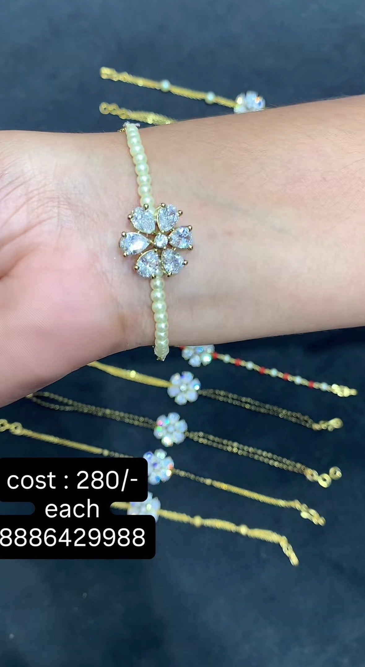 Beautiful bracelet