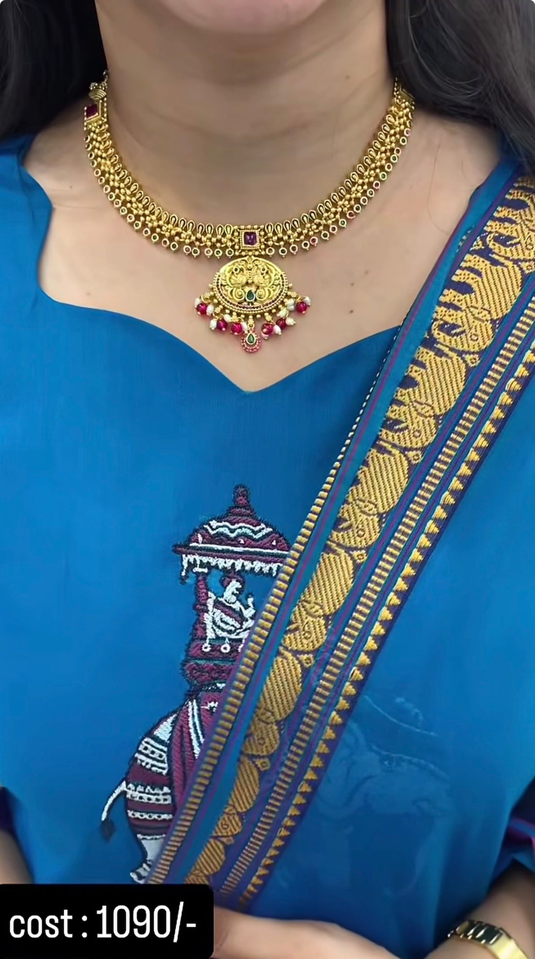Beautiful Necklace set