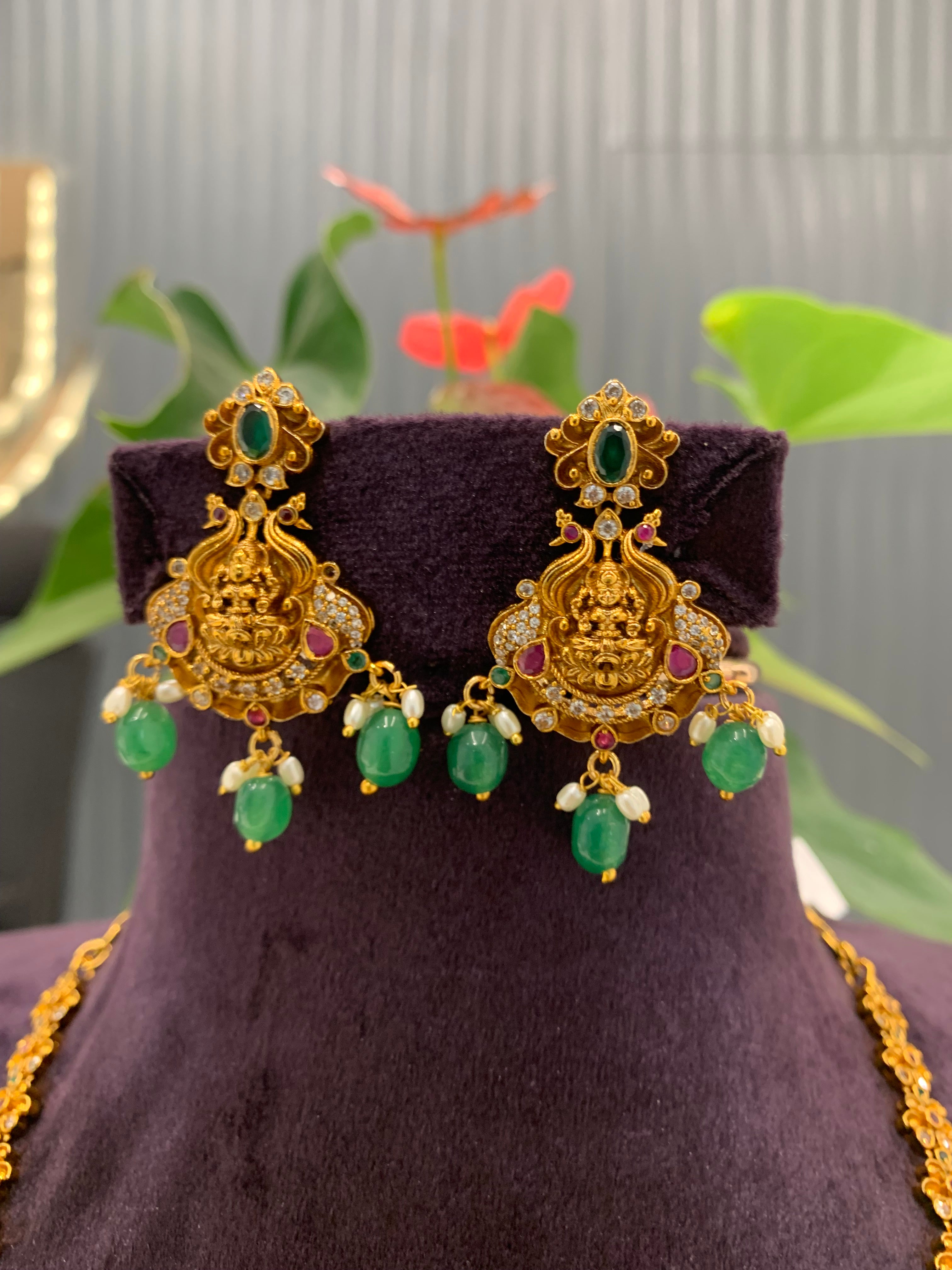 Beautiful Nakshi Long haram